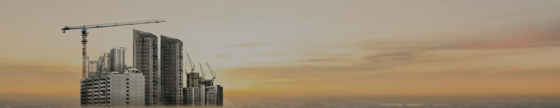 Vue aérienne panoramique d'Agadir avec la côte et les projets immobiliers