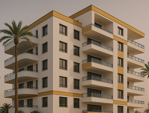 Emmeuble layla - Résidence moderne