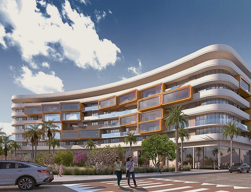 Les Oliviers - Résidence haut standing