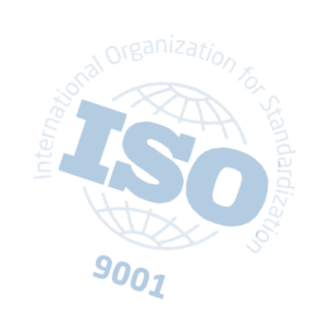 ISO Certification